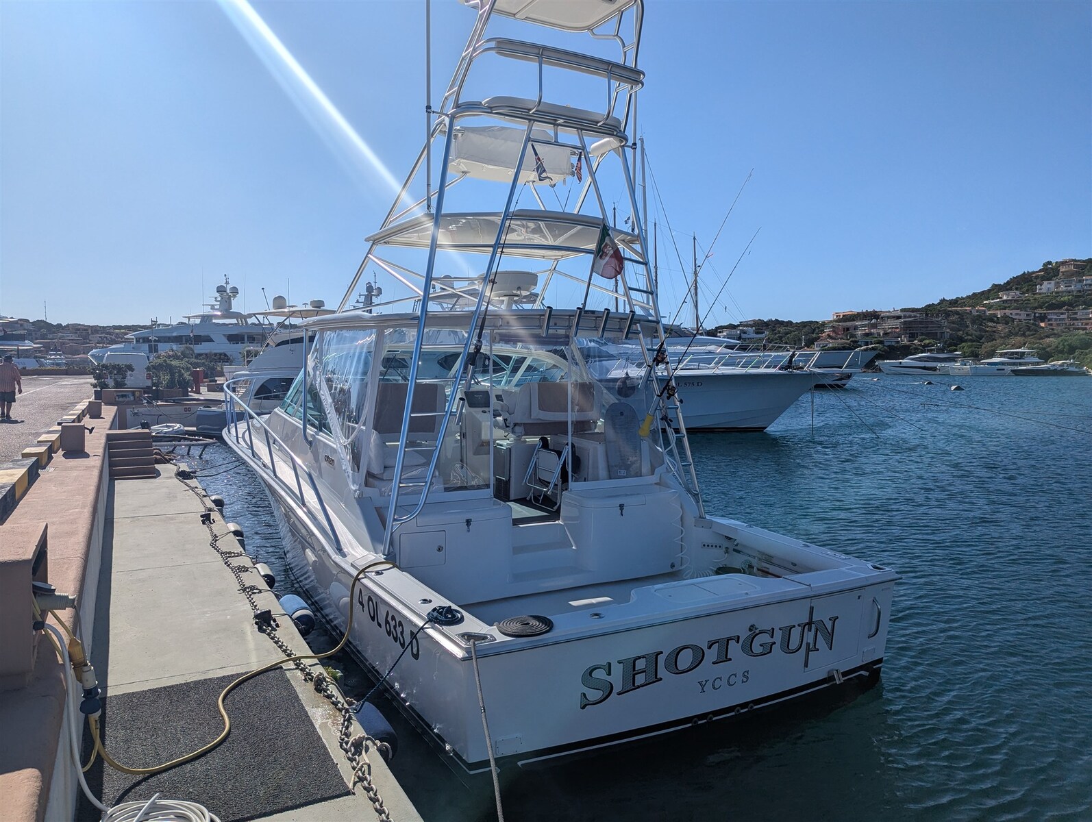Cabo 38' Express for sale