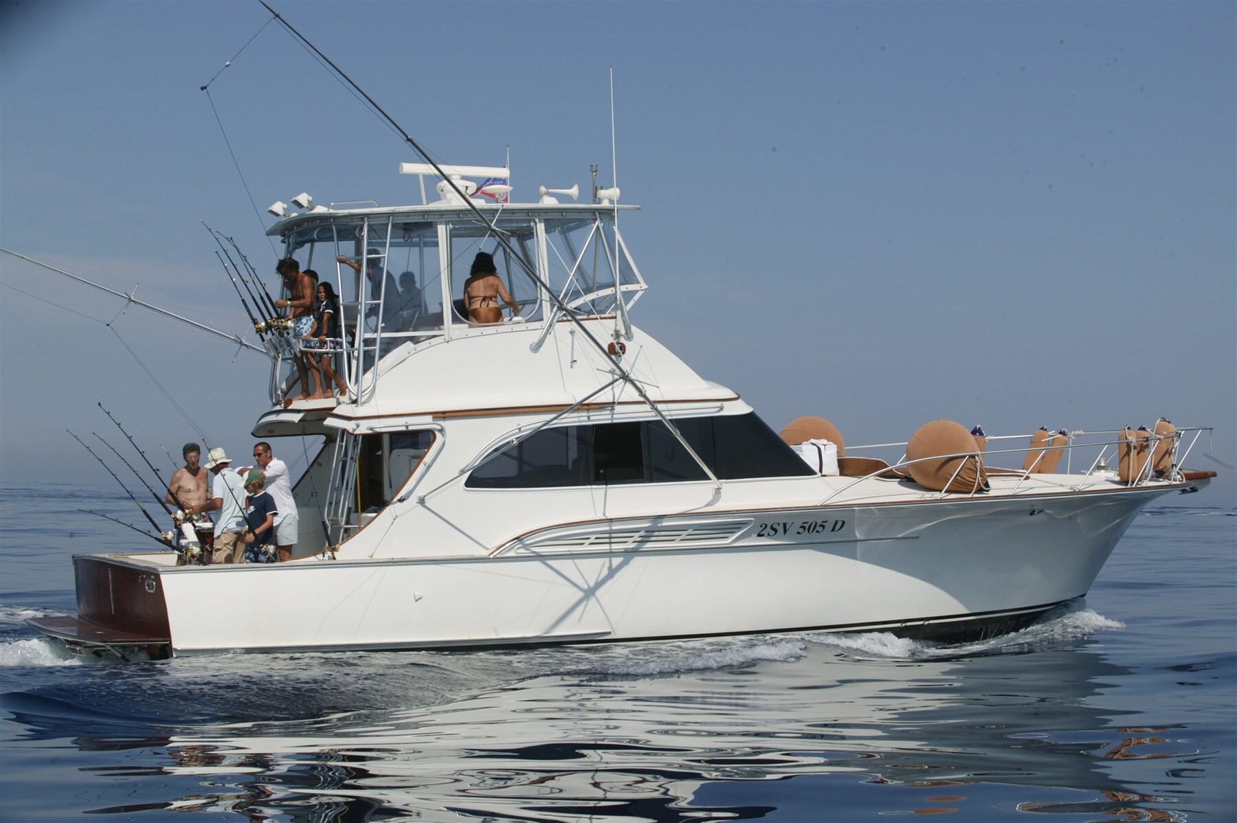 Davis Yacht DAVIS 47 SPORTFISHERMAN for sale