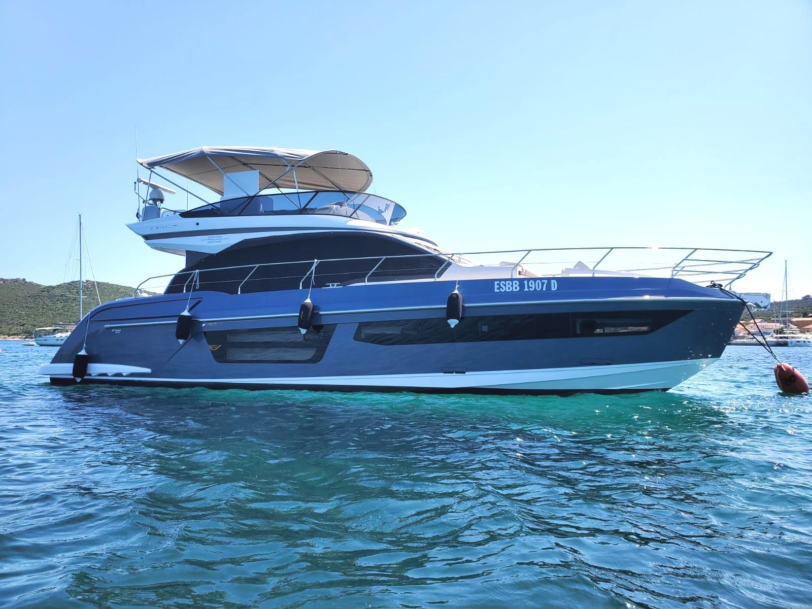 Azimut 53 Flybridge MY 2021 for sale