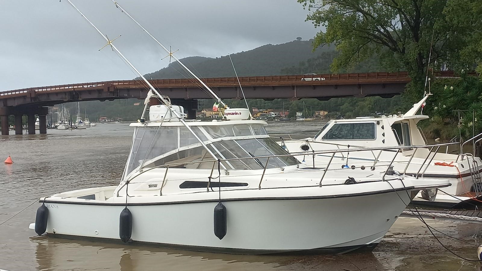 Tuccoli Ivano T 280 Moby Dick Open for sale