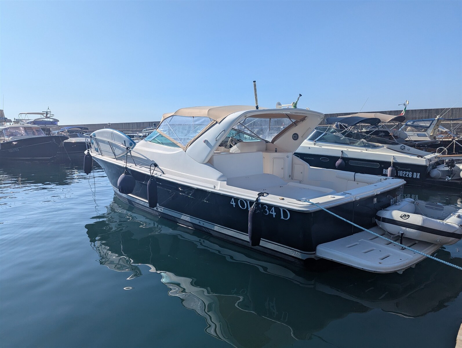 Riviera Marine 4000 Offshore for sale