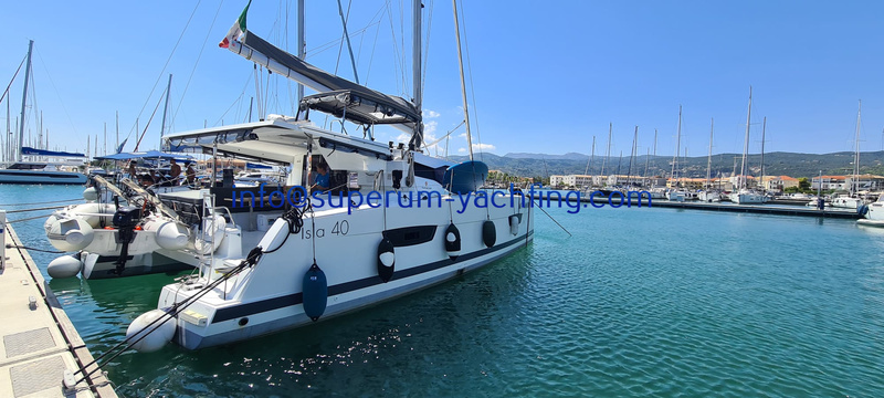 IMG-20240312-WA0031 Fountaine Pajot Isla 40