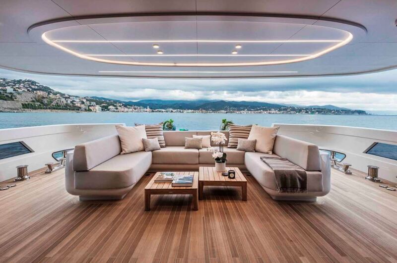 ,lh, Isa yachts Xtra Alu 40 M