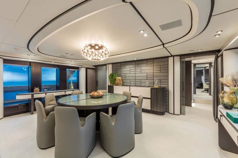 zjzgftj Isa yachts Xtra Alu 40 M