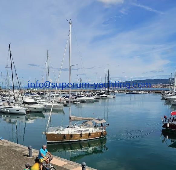 Izrezak Jeanneau Sun Odyssey 30i
