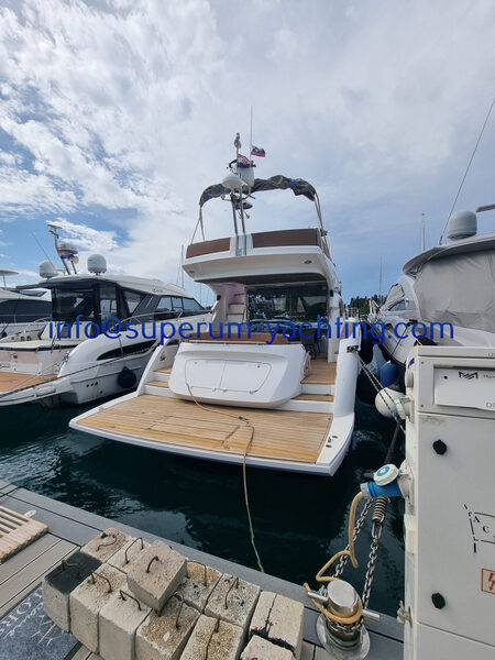 1000076994 Sessa Marine F54 FLY