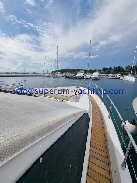 1000077058 Sessa Marine F54 FLY