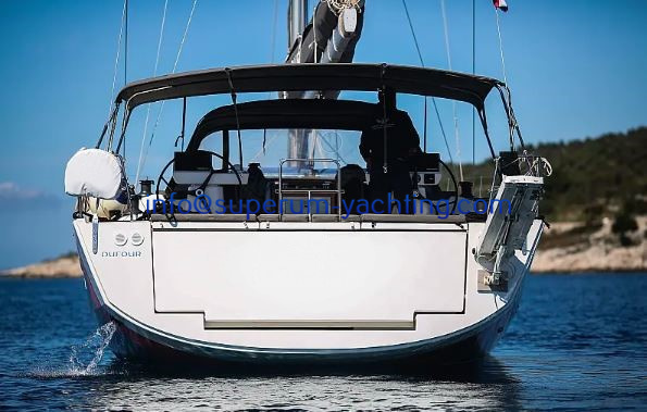 afef Dufour 56 Exclusive 