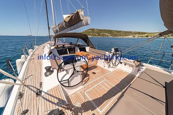 efrr Dufour 56 Exclusive 