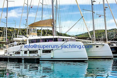 Dufour Catamaran 48