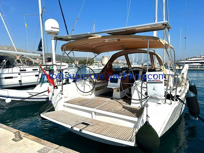 Dufour 410 GL 