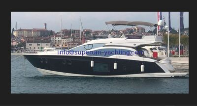 Sessa Marine F54 FLY 