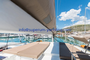 1997 Fountaine Pajot Saona 47