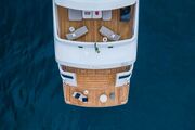 gfr Isa yachts Xtra Alu 40 M
