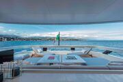 cgjgc Isa yachts Xtra Alu 40 M