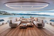 ,lh, Isa yachts Xtra Alu 40 M