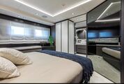 jzj Isa yachts Xtra Alu 40 M