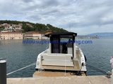 Boot im Wasser2 Quicksilver Activ 905 Weekend 