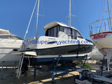 Außenansicht 1 Quicksilver Activ 905 Weekend 