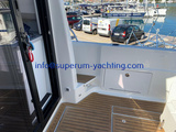 Hinten Quicksilver Activ 905 Weekend 
