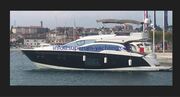 Izrezak Sessa Marine F54 FLY 