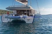 Izrezak Dufour 48 Catamaran