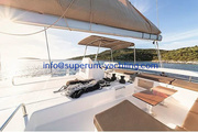 khvk Dufour 48 Catamaran