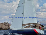 Izrezak Jeanneau Sun Odyssey 490