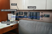 6.-Happy-aircon-led-vhf-heating-bluetooth-1024x682 Beneteau Oceanis 38