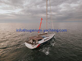 DJI_0339 Dufour 56 Exclusive 
