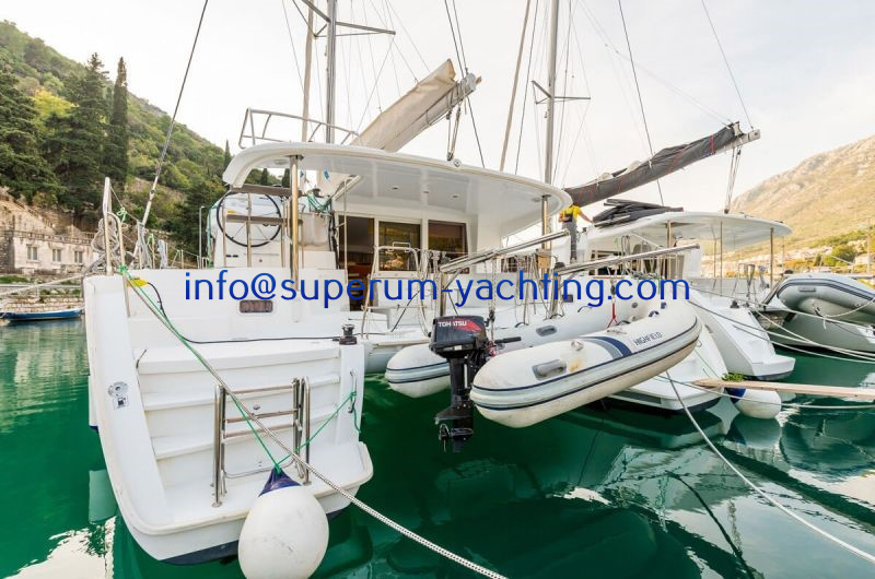 Lagoon 400 S2 for sale