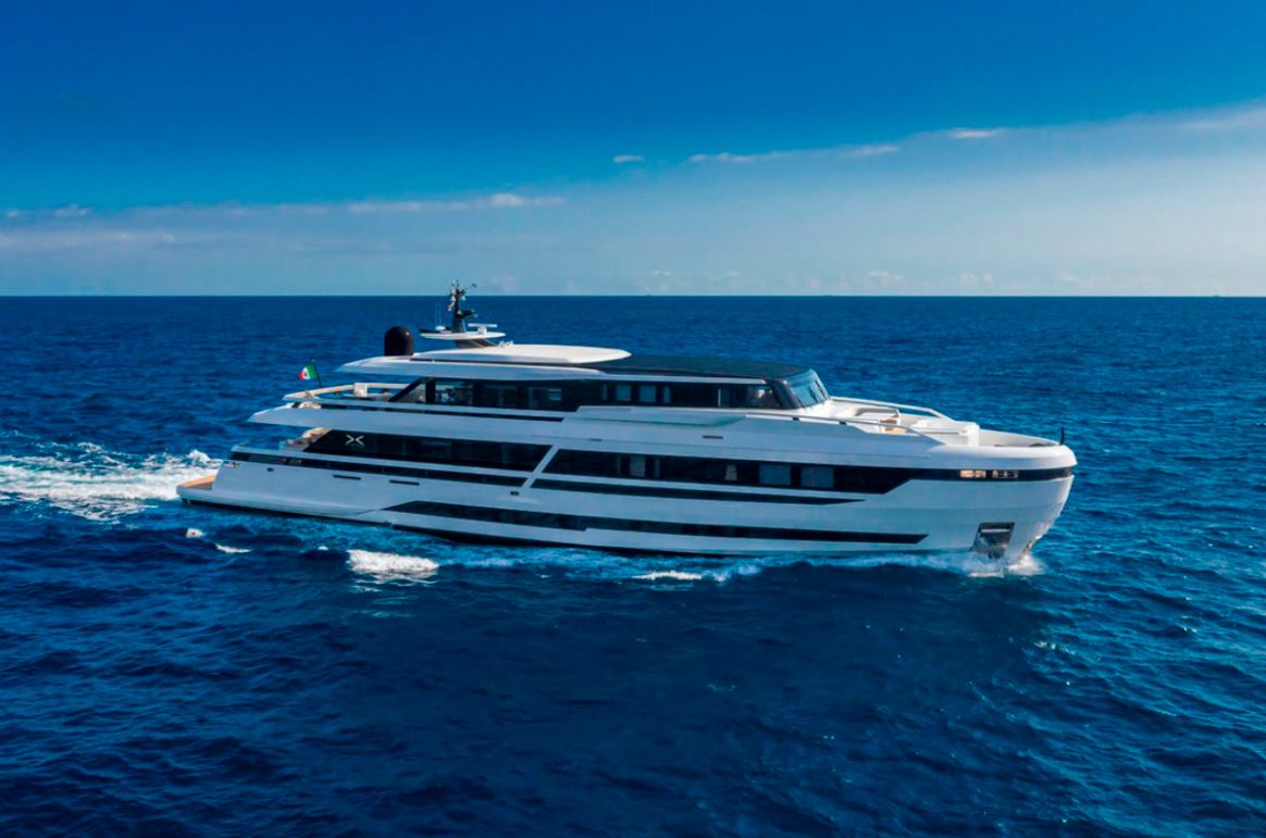 Isa yachts Xtra Alu 40 M for sale