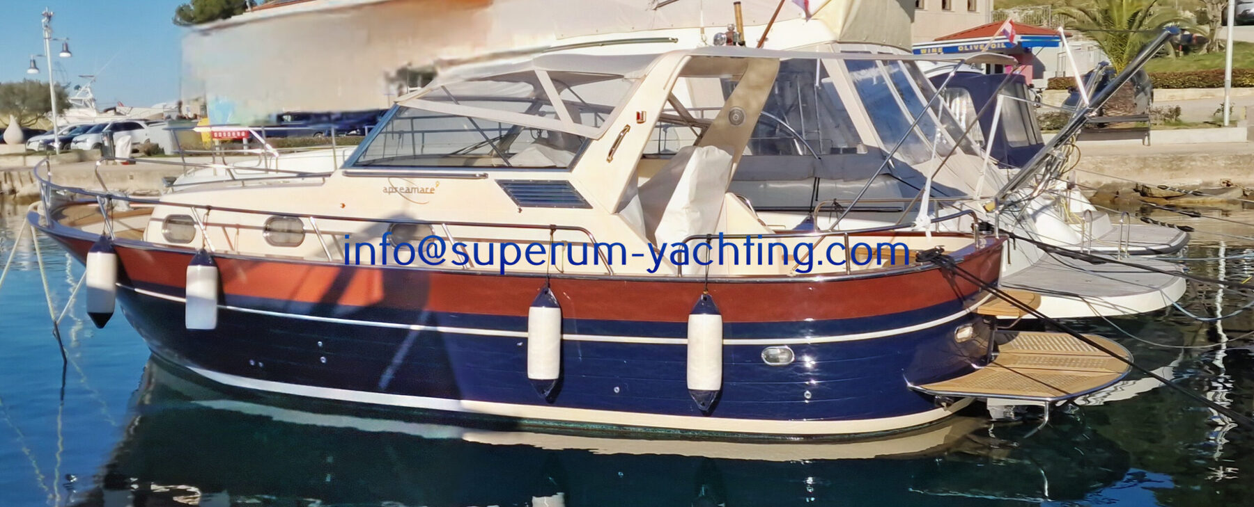 Apreamare 9 for sale