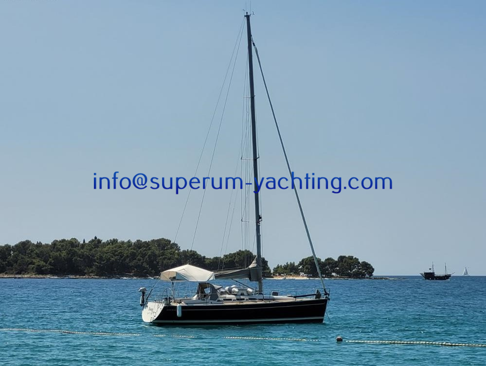 Dehler 39 for sale