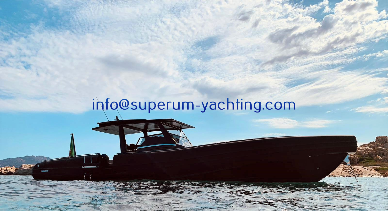 Novamarine Black Shiver 120 for sale