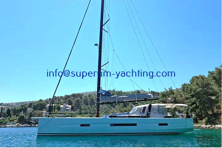 Dufour 63 Exclusive for sale