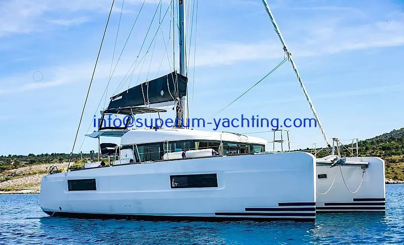 Lagoon 40 for sale