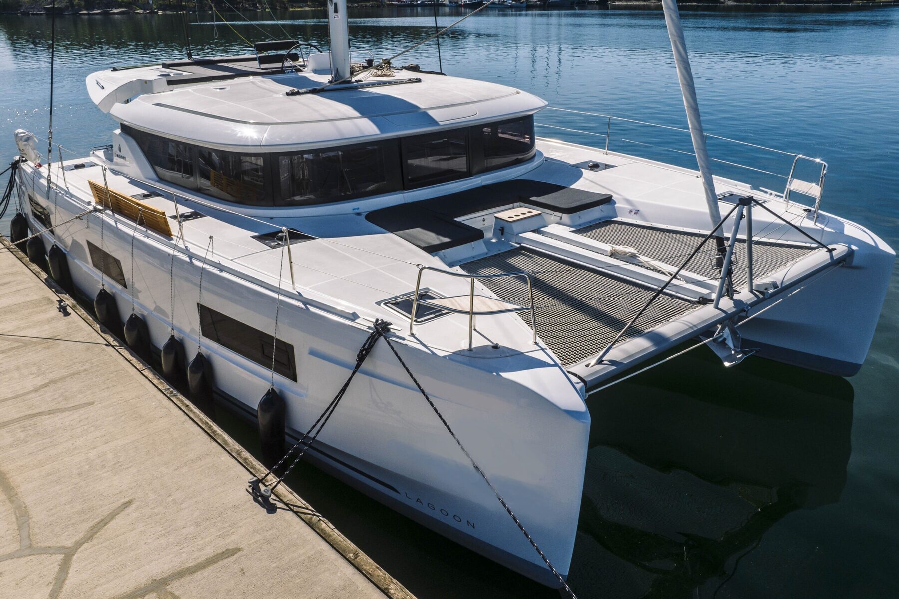 Lagoon 46 for sale