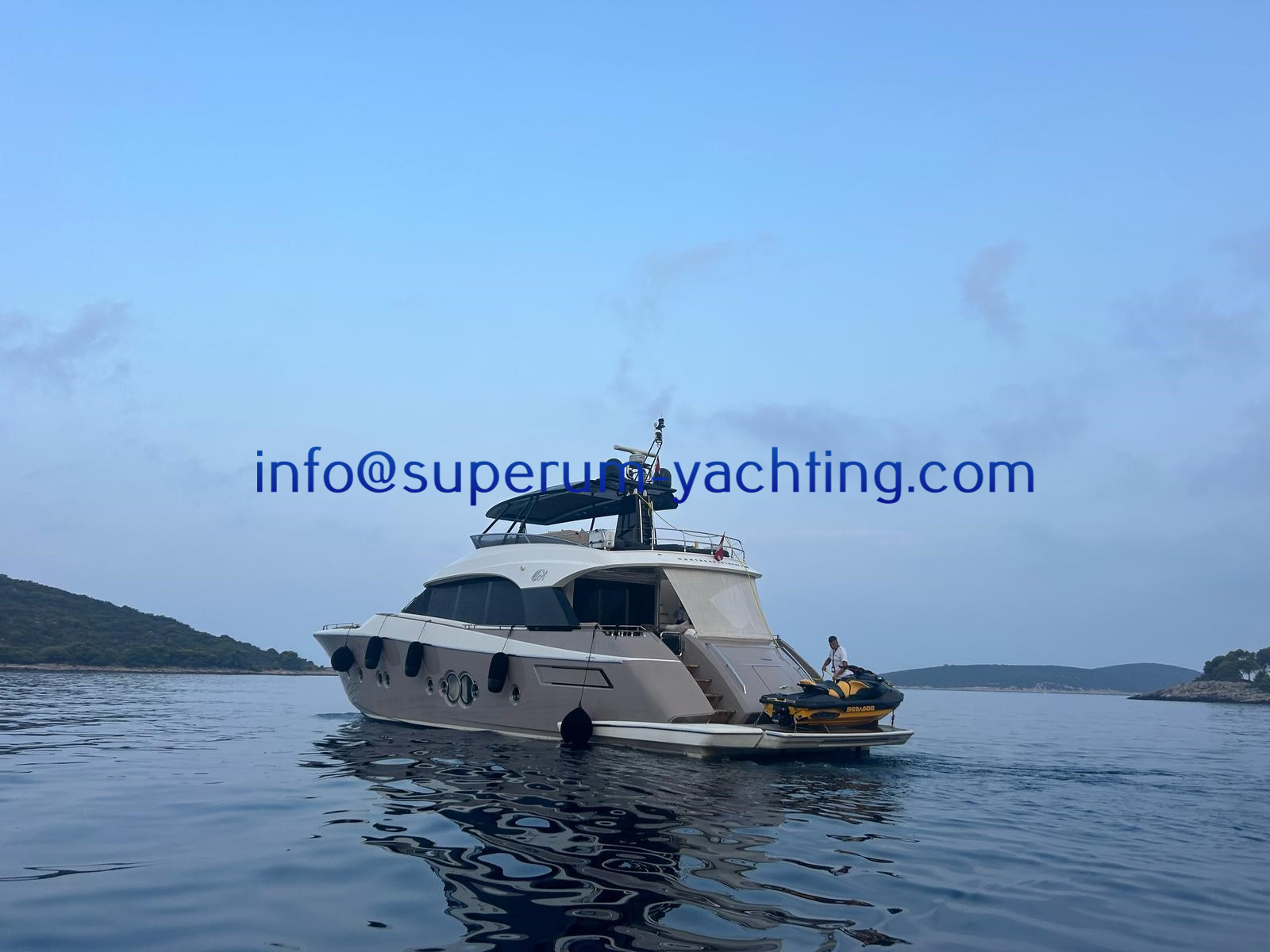 Monte Carlo Yachts 76 for sale