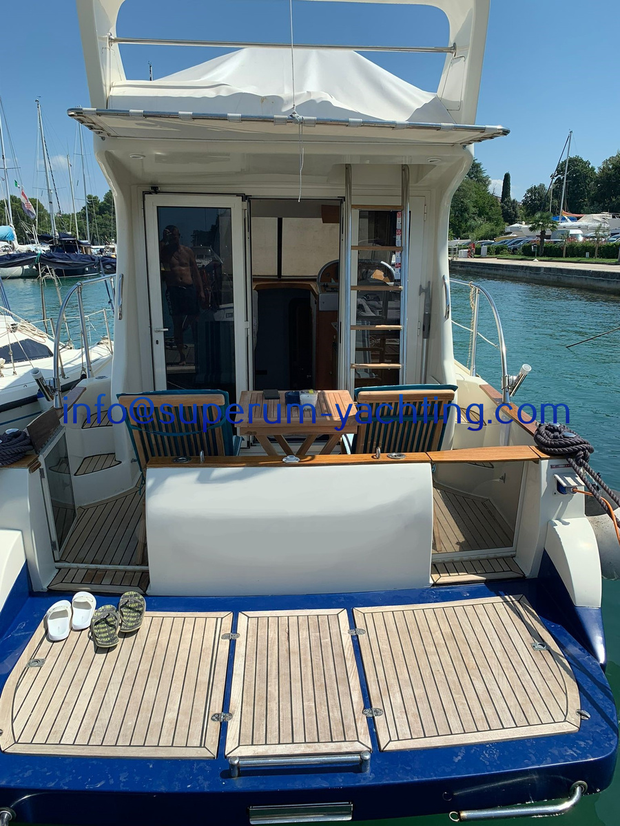 Nautica Po Sea World 31 Fly for sale