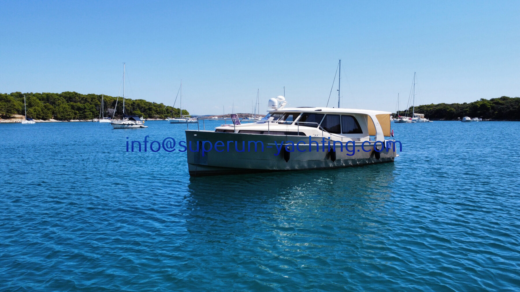 Greenline 33 for sale