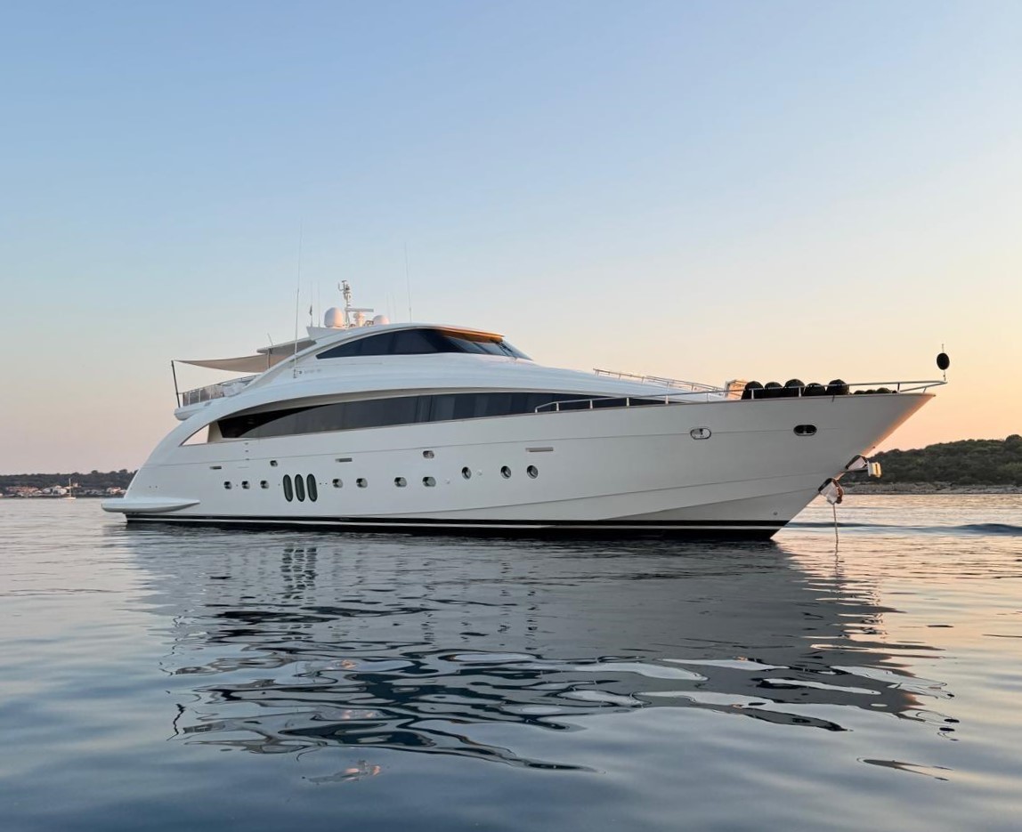 PerMare Amer 116 for sale