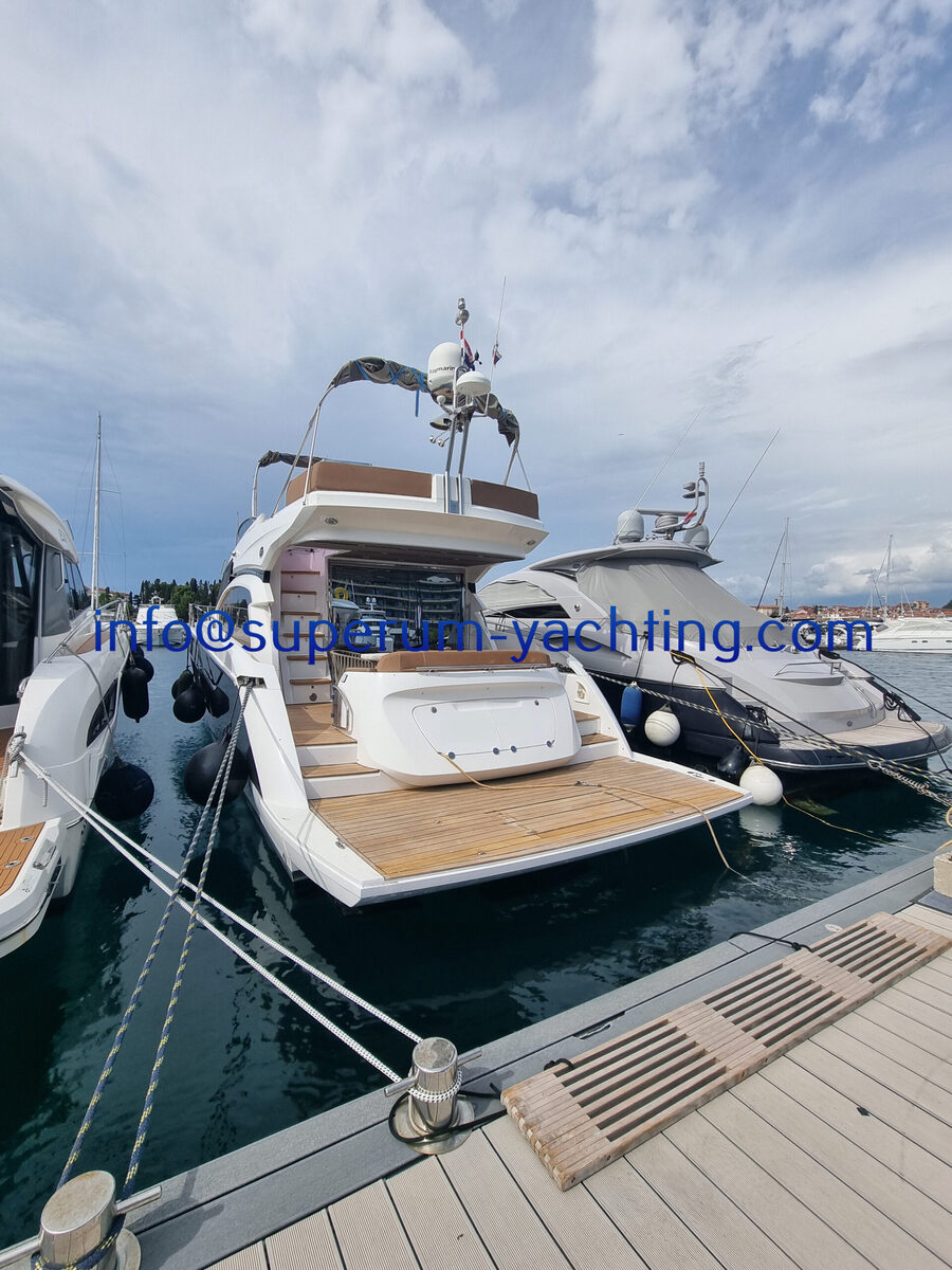 Sessa Marine F54 FLY for sale