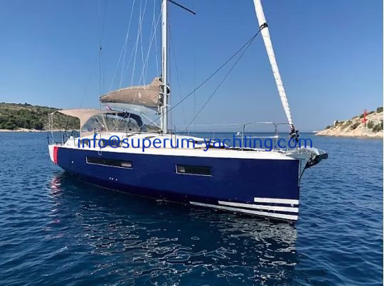 Jeanneau Sun Odyssey 490 for sale