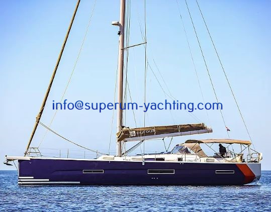 Dufour 56 Exclusive for sale