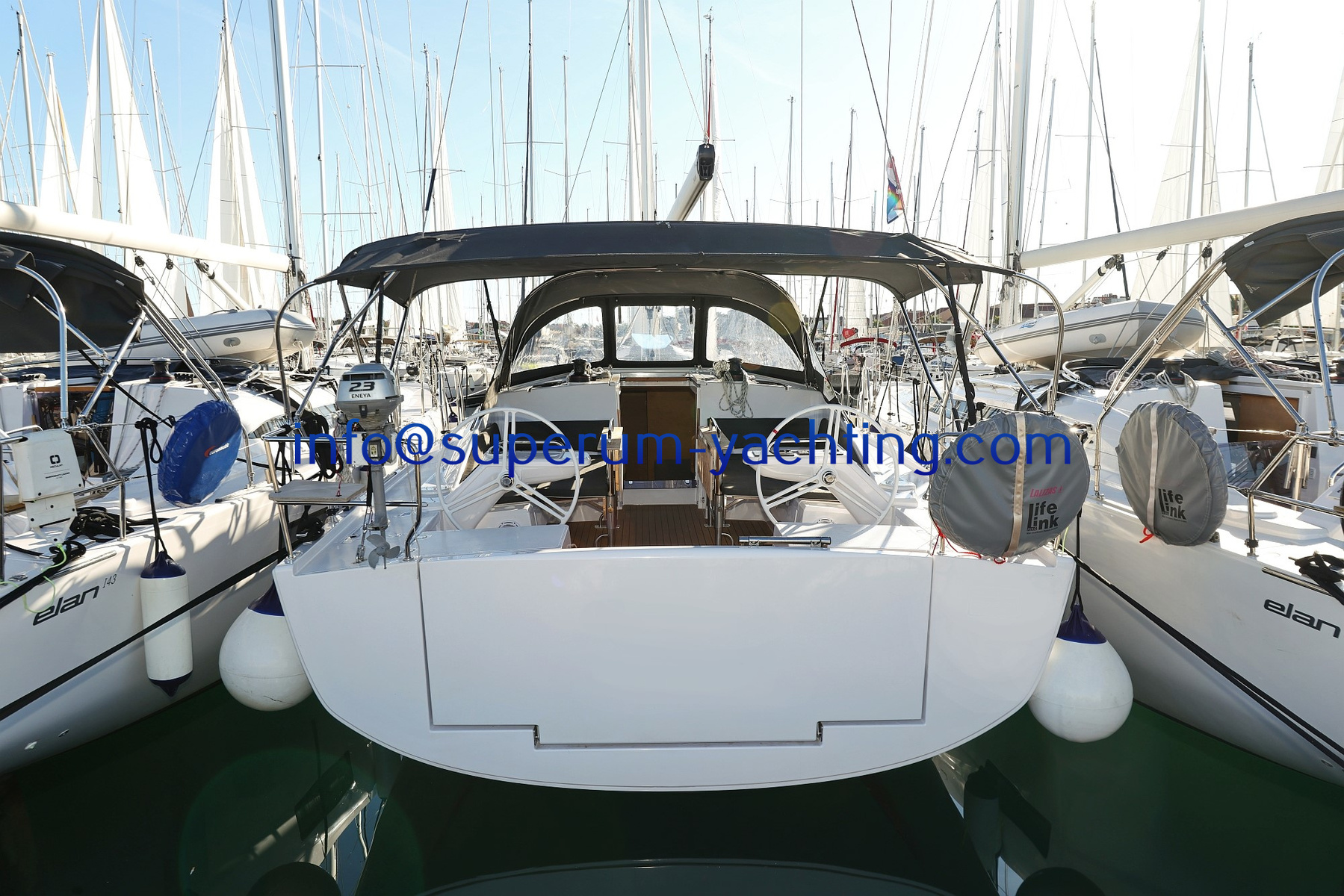 Elan Impression 43 for sale