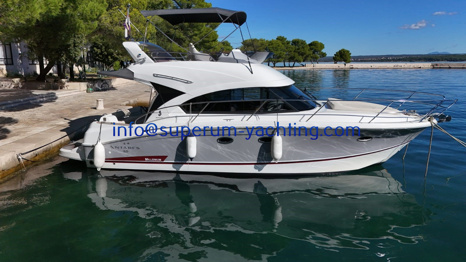 Beneteau Antares 36 for sale