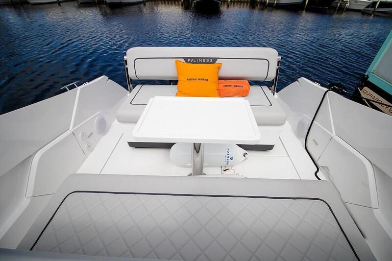  Fairline F Line 33