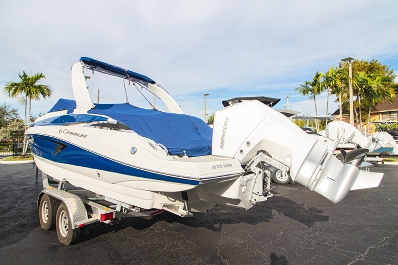  Crownline 270 XSS