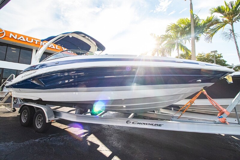  Crownline 270 XSS